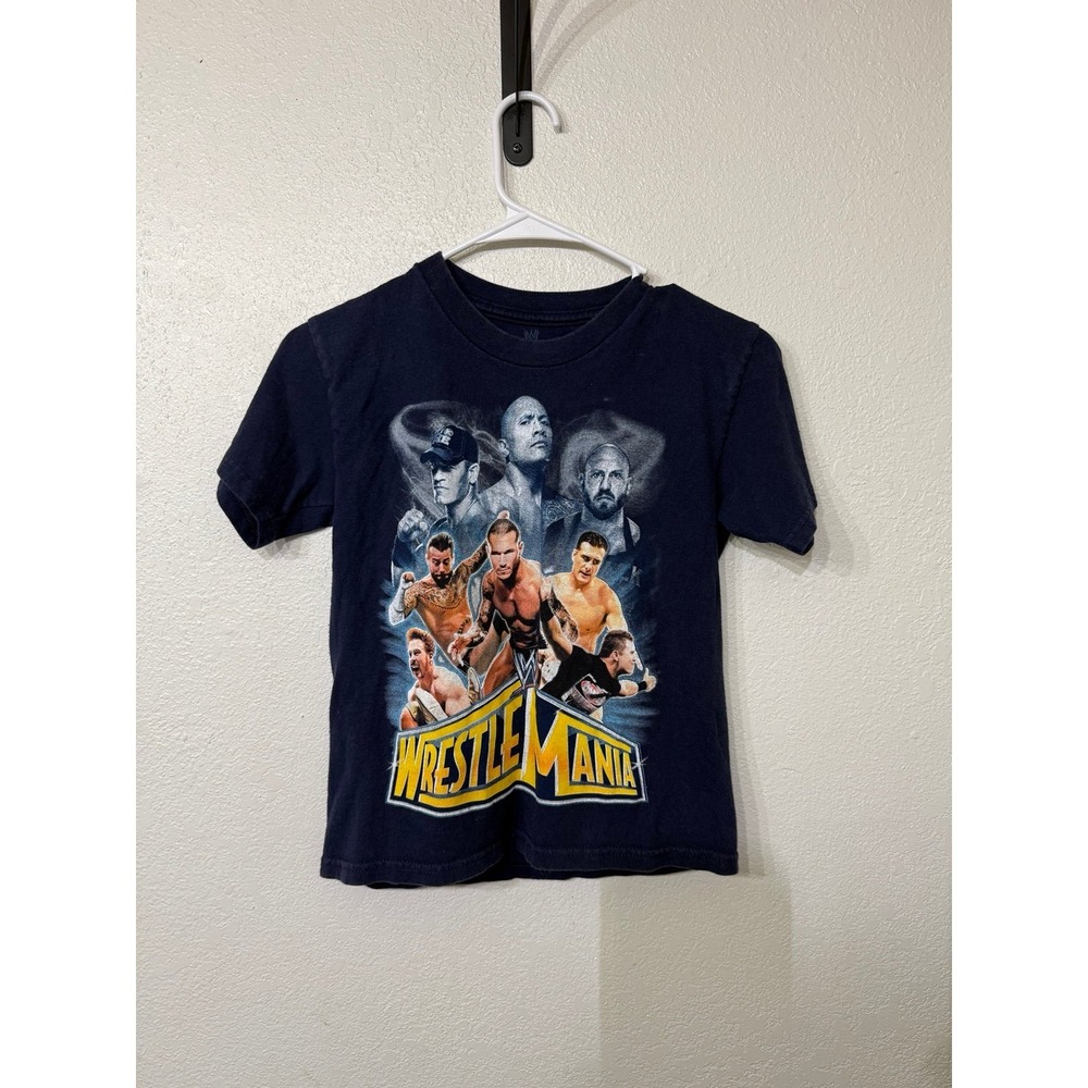 Youth Wwe wrestlemania‎